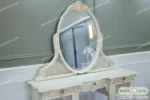 سرویس خواب دو نفره چوبی مبینا کد ۳ باروس (6)