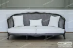 سرویس مبلمان راشل و روما + ناهارخوری و کنسول آماده ارسال باروس (13)