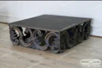 سرویس مبلمان راشل و روما + ناهارخوری و کنسول آماده ارسال باروس (19)