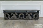 سرویس مبلمان راشل و روما + ناهارخوری و کنسول آماده ارسال باروس (24)