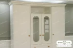 سیسمونی نوزاد و تختخواب کودک نرگس (1)