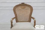 مبل تک نفره کلاسیک مرجان کد ۳ باروس0 (3)