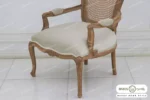 مبل تک نفره کلاسیک مرجان کد ۳ باروس0 (4)