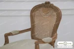 مبل تک نفره کلاسیک مرجان کد ۳ باروس0 (5)