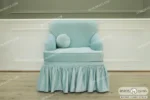 مبل تک نفره کودک مدل نرگس باروس (4)
