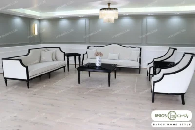 مبل شیک ۸ نفره شیما پیکار باروس (4)