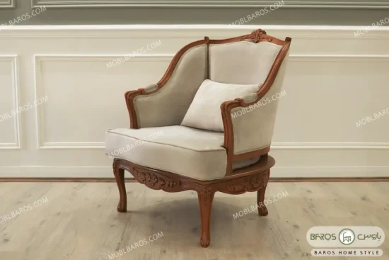 مبل نئوکلاسیک کینگ و چستر نیکا و پرنس باروس (1)