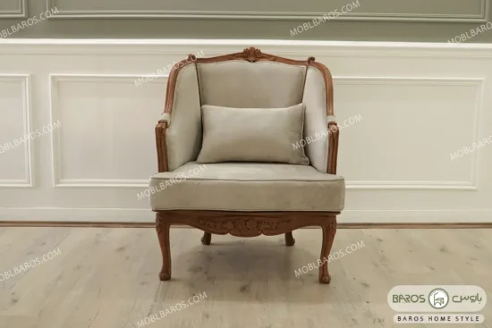 مبل نئوکلاسیک کینگ و چستر نیکا و پرنس باروس (14)