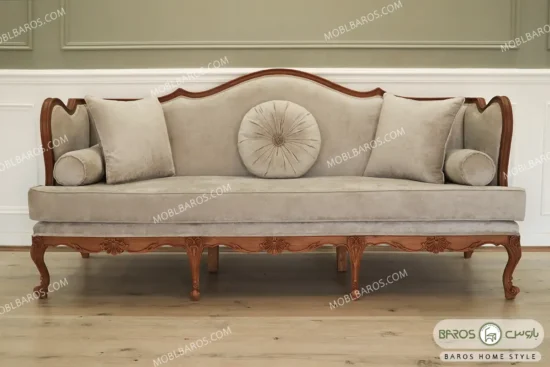 مبل نئوکلاسیک کینگ و چستر نیکا و پرنس باروس (2)