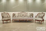 مبل نئوکلاسیک کینگ و چستر نیکا و پرنس باروس (4)