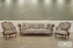 مبل نئوکلاسیک کینگ و چستر نیکا و پرنس باروس (5)