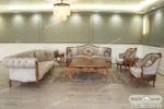 مبل نئوکلاسیک کینگ و چستر نیکا و پرنس باروس (9)
