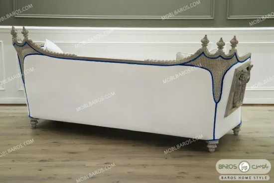 مبل نئوکلاسیک ۵ نفره لیزنا باروس (12)