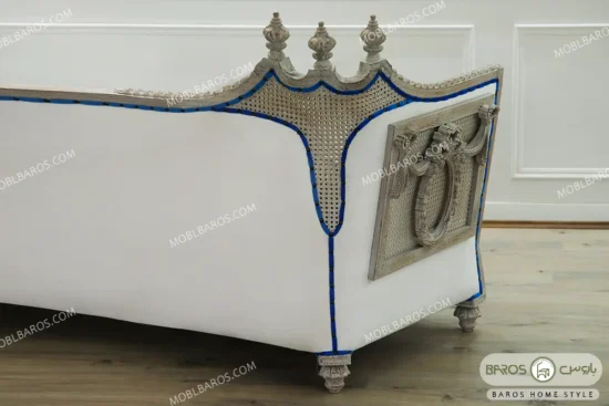 مبل نئوکلاسیک ۵ نفره لیزنا باروس (13)