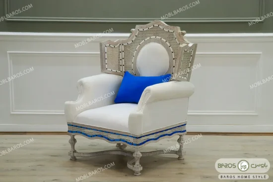 مبل تک نفره لیزنا