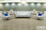 مبل نئوکلاسیک ۵ نفره لیزنا باروس (7)