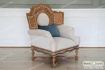مبل نئوکلاسیک ۵ نفره لیزنا کد ۲ باروس (11)