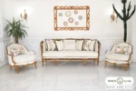 مبل نیم ست اولگا باروس (5)