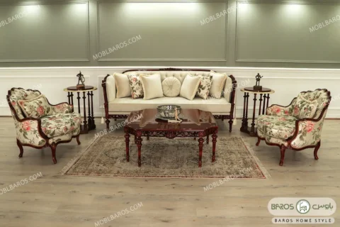مبل نیم ست اولگا کد ۲ (1)