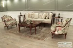 مبل نیم ست اولگا کد ۲ (2)