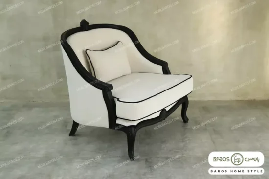 مبل نیم ست صبا باروس (3)