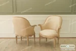 مبل کلاسیک الینا و تک نفره آرتمیس (10)