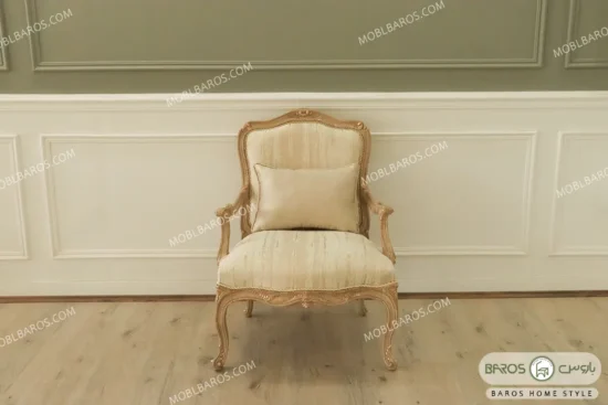مبل کلاسیک الینا و تک نفره آرتمیس (11)