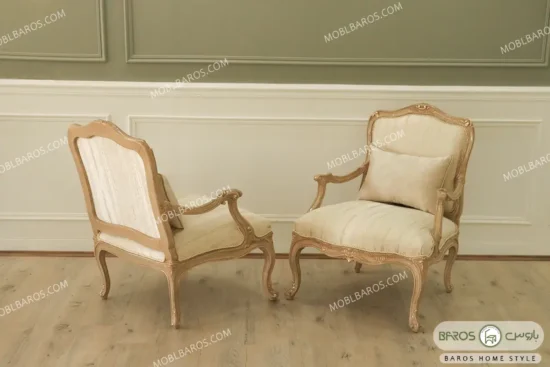 مبل کلاسیک الینا و تک نفره آرتمیس (13)