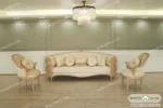 مبل کلاسیک الینا و تک نفره آرتمیس (3)
