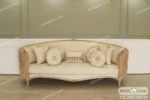 مبل کلاسیک الینا و تک نفره آرتمیس (4)