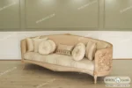 مبل کلاسیک الینا و تک نفره آرتمیس (5)