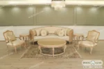 مبل کلاسیک الینا و تک نفره آرتمیس (6)