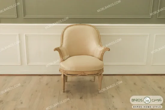 مبل کلاسیک الینا و تک نفره آرتمیس (8)