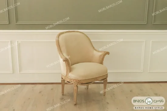 مبل کلاسیک الینا و تک نفره آرتمیس (9)