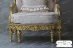 مبل تک نفره جدید اولگا کد ۲