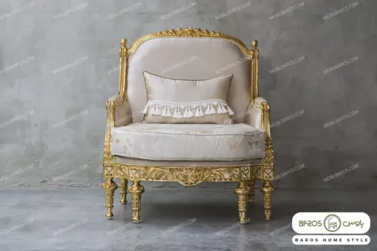 مبل تک نفره جدید اولگا کد ۲