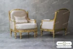 مبل تک نفره جدید اولگا کد ۲