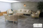 مبل کلاسیک ترکیبی امپراطور باروس (8)