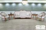 مبل کلاسیک ساوین کد ۱۲ باروس (7)