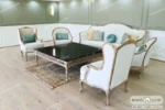 مبل کلاسیک ساوین کد ۱۳ باروس (2)