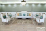 مبل کلاسیک ساوین کد ۱۳ باروس (4)