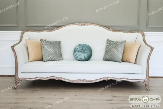 مبل کلاسیک ساوین کد ۱۳ باروس (6)