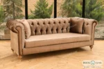 مبل کلاسیک کاجی و چستر دسته پی (3)