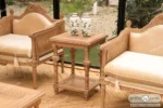 مبل کلاسیک کاجی و چستر دسته پی (8)