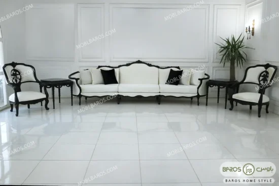 مبلمان نیم ست مدل نوادا (3)