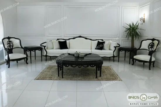 مبلمان نیم ست مدل نوادا (4)