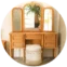 میز آرایش آیکن