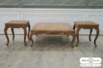 میز جلو مبلی و عسلی ساوین کد ۲ باروس (1)