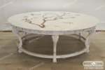 میز جلو مبلی و عسلی مدل الینا با صفحه معرق باروس (3)