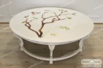میز جلو مبلی و عسلی مدل الینا با صفحه معرق باروس (4)